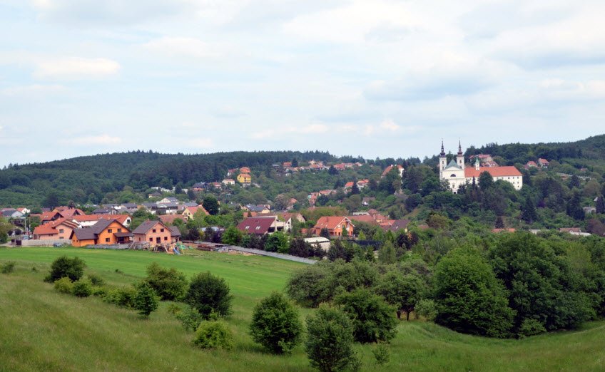 Vartnov, Brumovice, Czech Republic (Czechia)